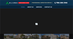 Desktop Screenshot of fdaluma.com